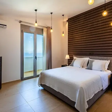 Aigli Luxury - Seaview Panoramic Retreat