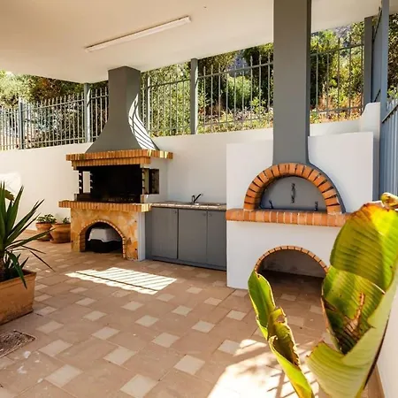 Aigli Luxury - Seaview Panoramic Retreat Villa Verga Kalamata