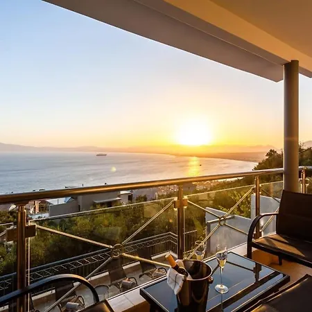 Aigli Luxury - Seaview Panoramic Retreat *