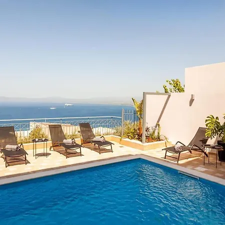 ヴィラ Aigli Luxury - Seaview Panoramic Retreat *