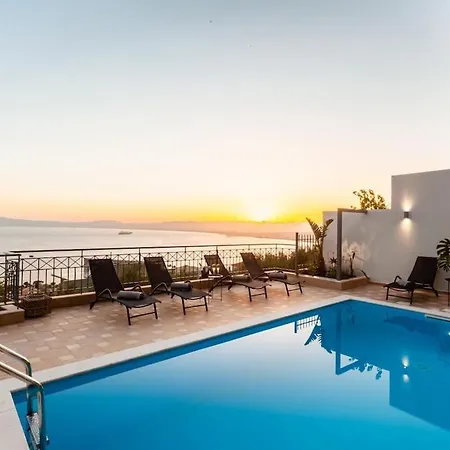 Aigli Luxury - Seaview Panoramic Retreat