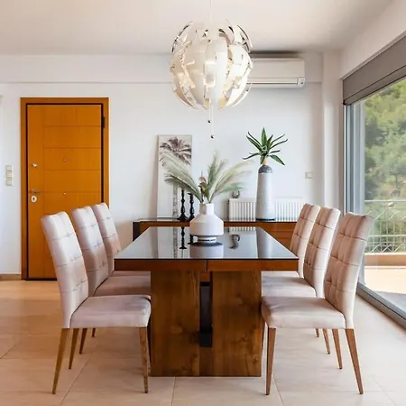 Aigli Luxury - Seaview Panoramic Retreat Willa Kalamata