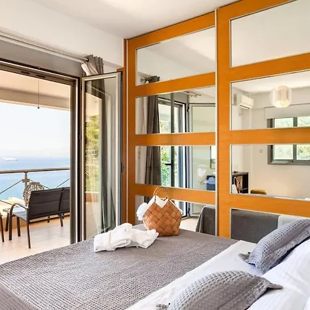 Aigli Luxury - Seaview Panoramic Retreat *
