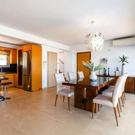 Villa Aigli Luxury - Seaview Panoramic Retreat
