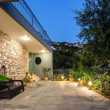 Aigli Luxury - Seaview Panoramic Retreat Verga Kalamata