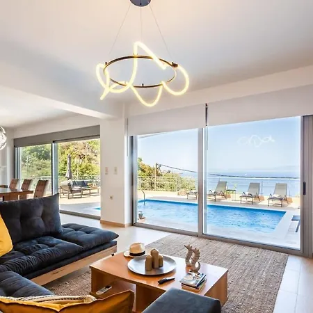 Aigli Luxury - Seaview Panoramic Retreat