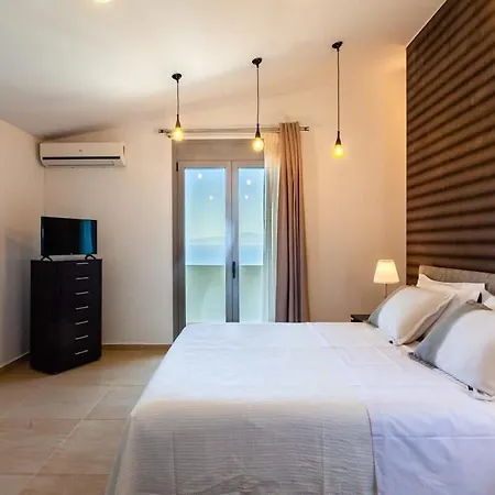 Aigli Luxury - Seaview Panoramic Retreat Willa *