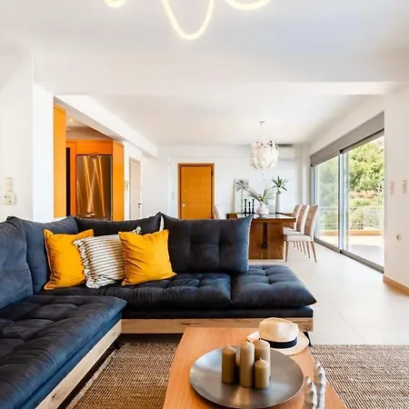 Aigli Luxury - Seaview Panoramic Retreat Willa