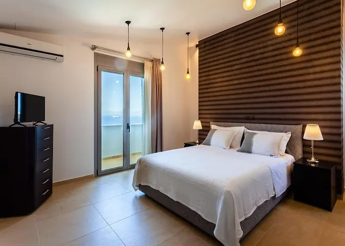 Aigli Luxury - Seaview Panoramic Retreat