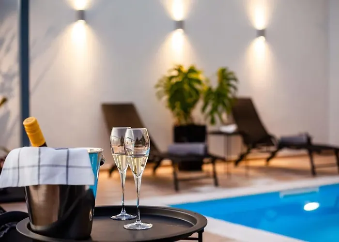 Aigli Luxury - Seaview Panoramic Retreat * Βέργα Καλαμάτας