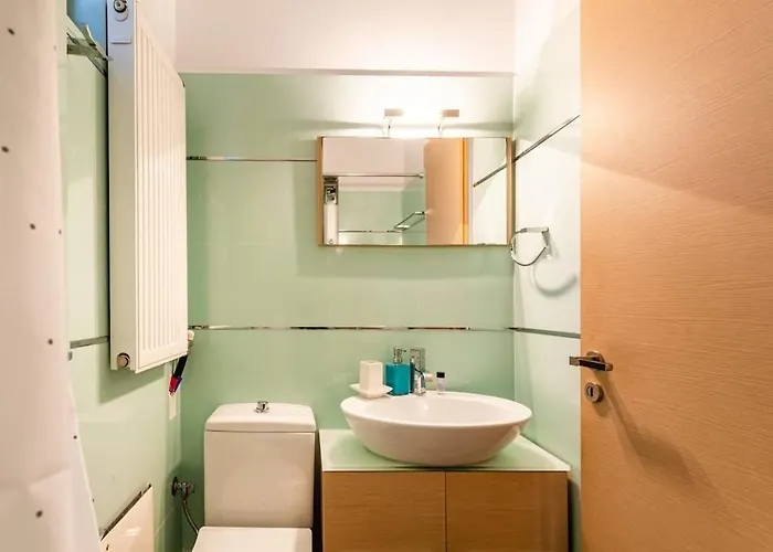 Aigli Luxury - Seaview Panoramic Retreat Вилла