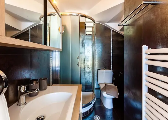 Aigli Luxury - Seaview Panoramic Retreat Вилла