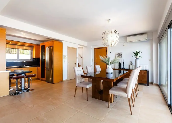 Βίλα Aigli Luxury - Seaview Panoramic Retreat