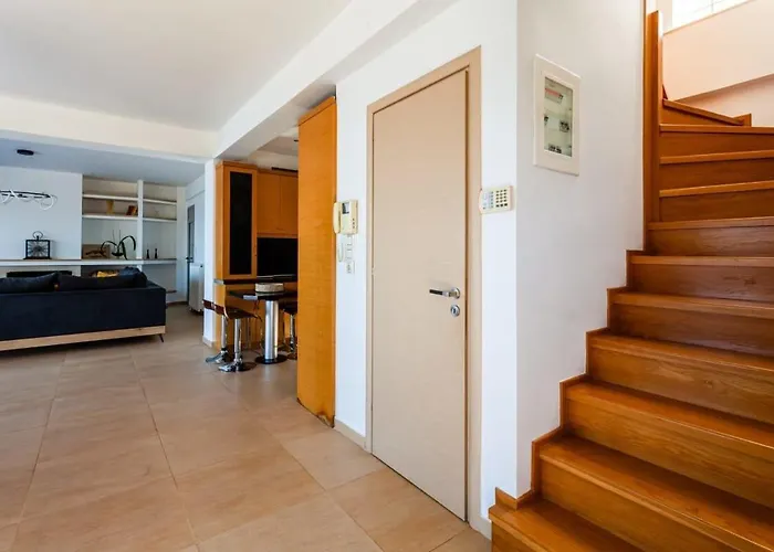 Aigli Luxury - Seaview Panoramic Retreat * Vérga Kalamátasz