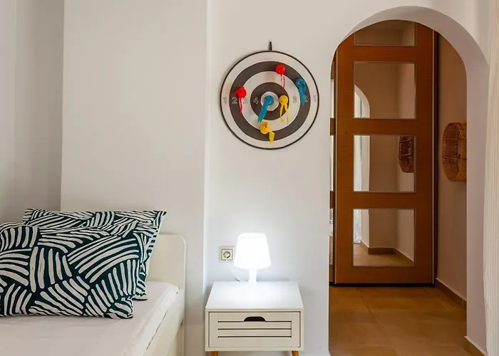 Aigli Luxury - Seaview Panoramic Retreat Vérga Kalamátasz