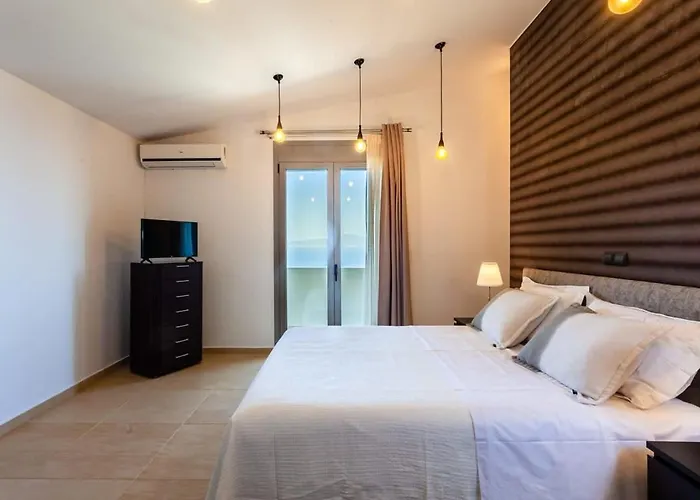 Aigli Luxury - Seaview Panoramic Retreat Βίλα *